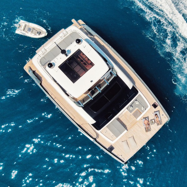 Catamaran Yacht Charters in Sardinia
