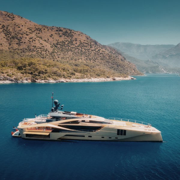Luxury Yacht Charters in Sardinia
