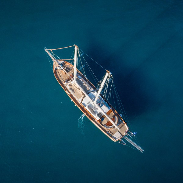 Sailboat Yacht Charters in Sardinia